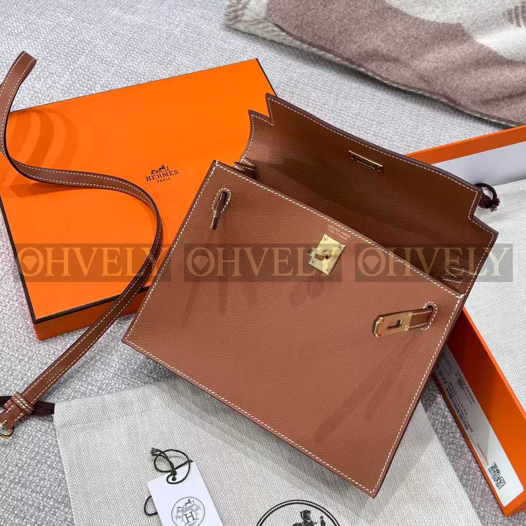 Hermès Kelly Dance 골드/금장 (시중가3000만) 상품 썸네일