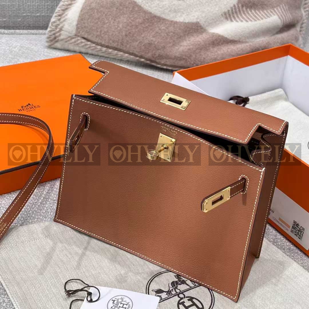 Hermès Kelly Dance 골드/금장 (시중가3000만) 상품 썸네일
