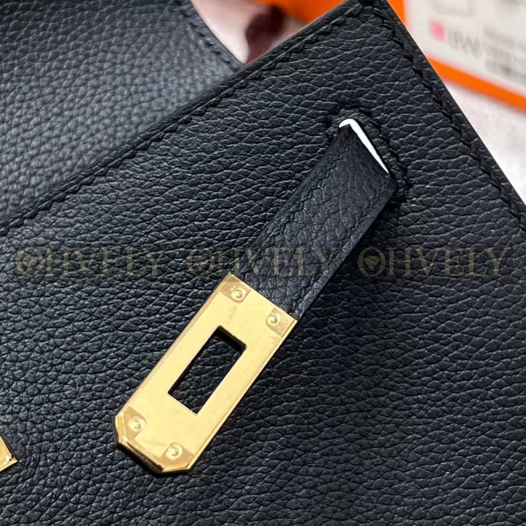 Hermès Kelly Dance 블랙/금장 (시중가3000만) 상품 썸네일