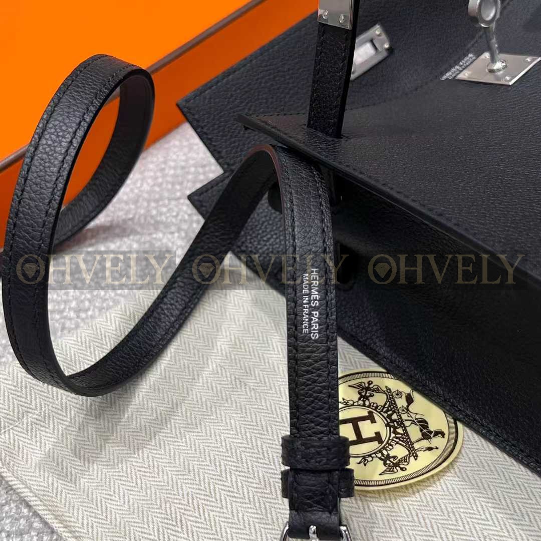 Hermès Kelly Dance 블랙/은장 (시중가3000만) 상품 썸네일