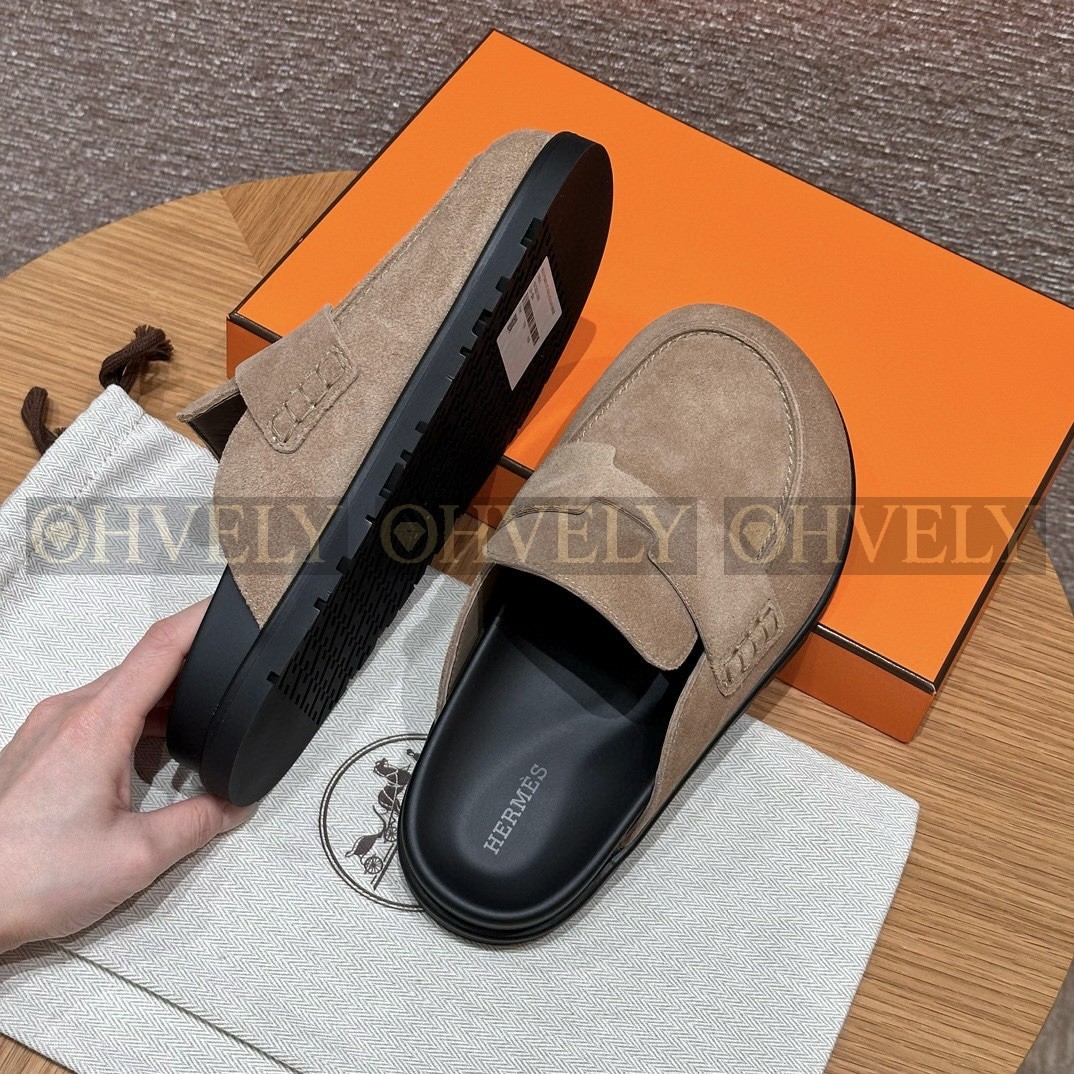 Hermès Go뮬(베이지 세이블) 상품 썸네일