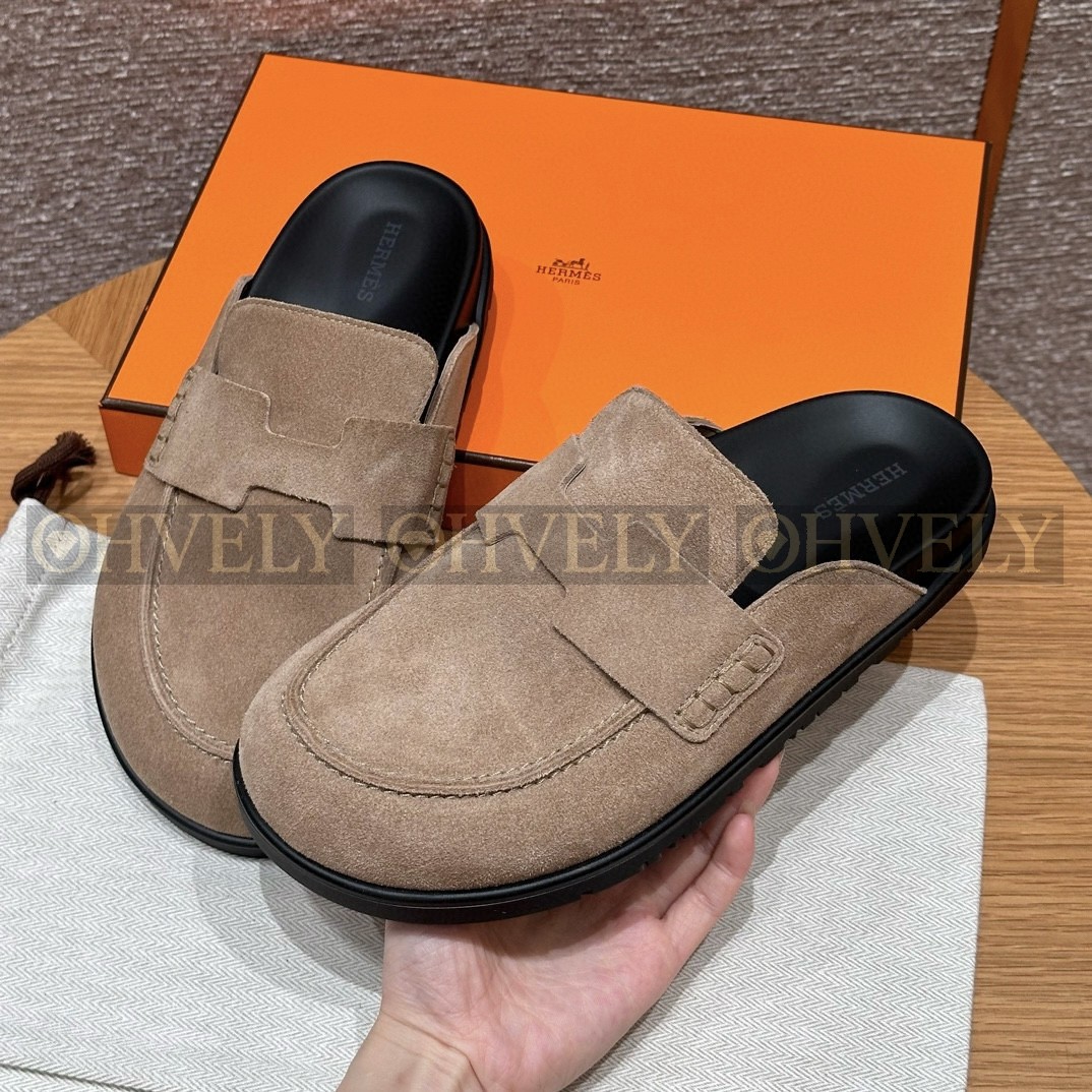 Hermès Go뮬(베이지 세이블) 상품 썸네일