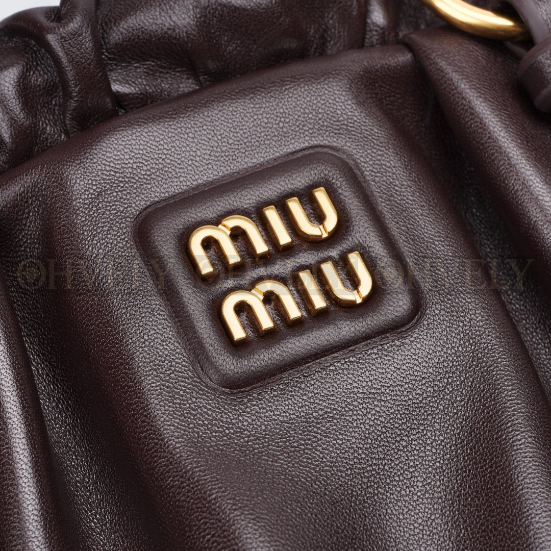 미우미우 조이 나파 숄더백 스몰 상품 썸네일