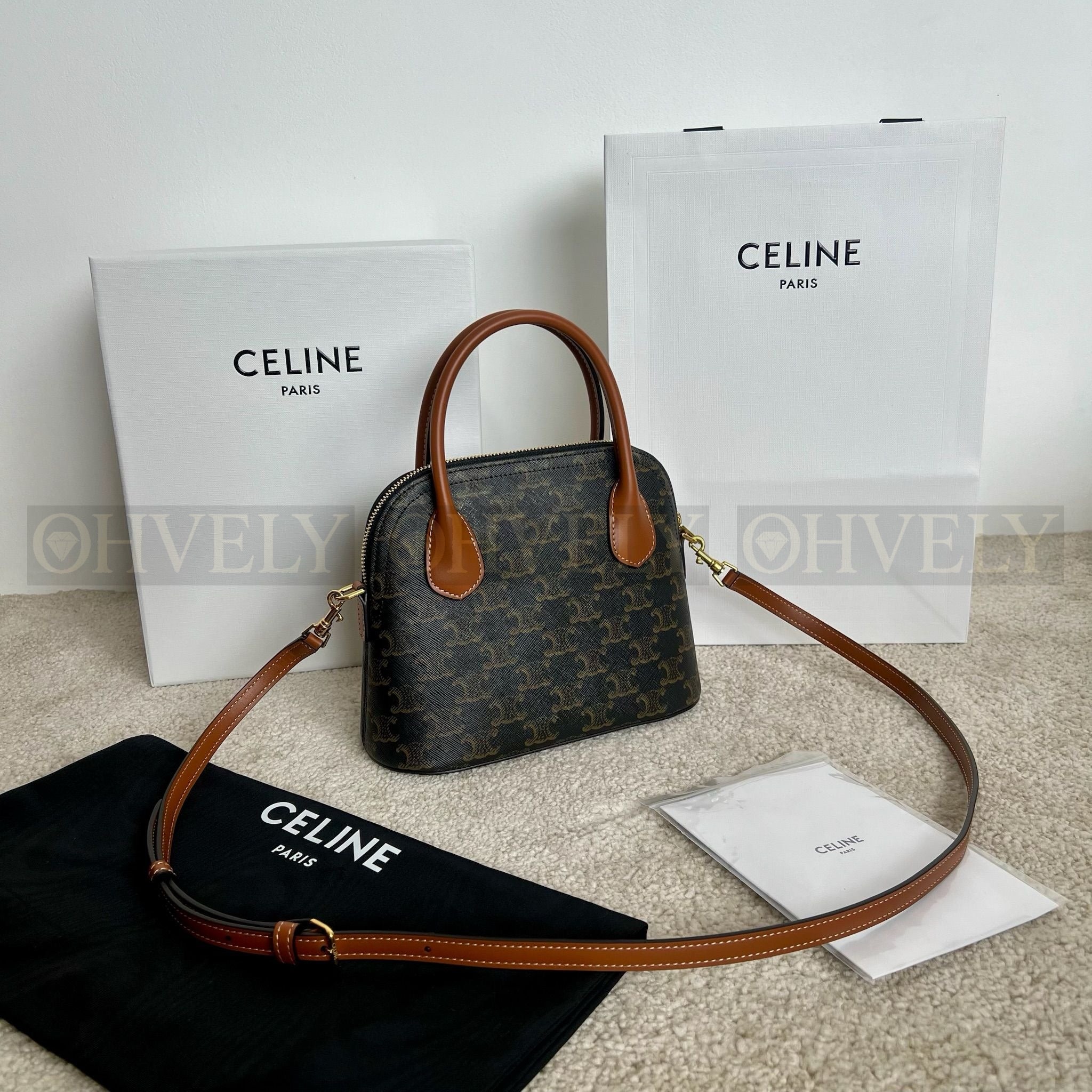 셀린느 틴 오노린 백 상품 썸네일