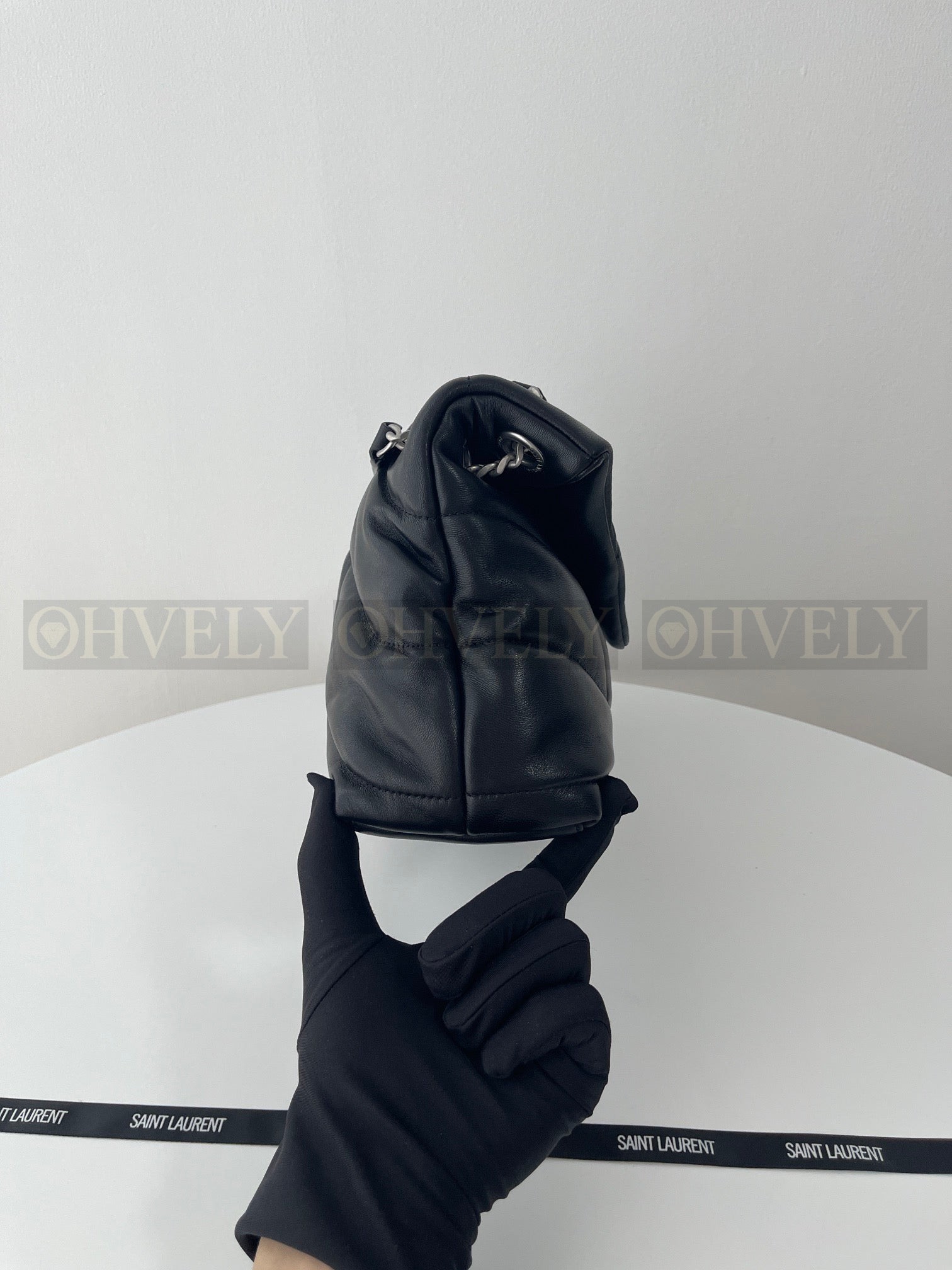 생로랑 루루 푸퍼백 스몰 상품 썸네일