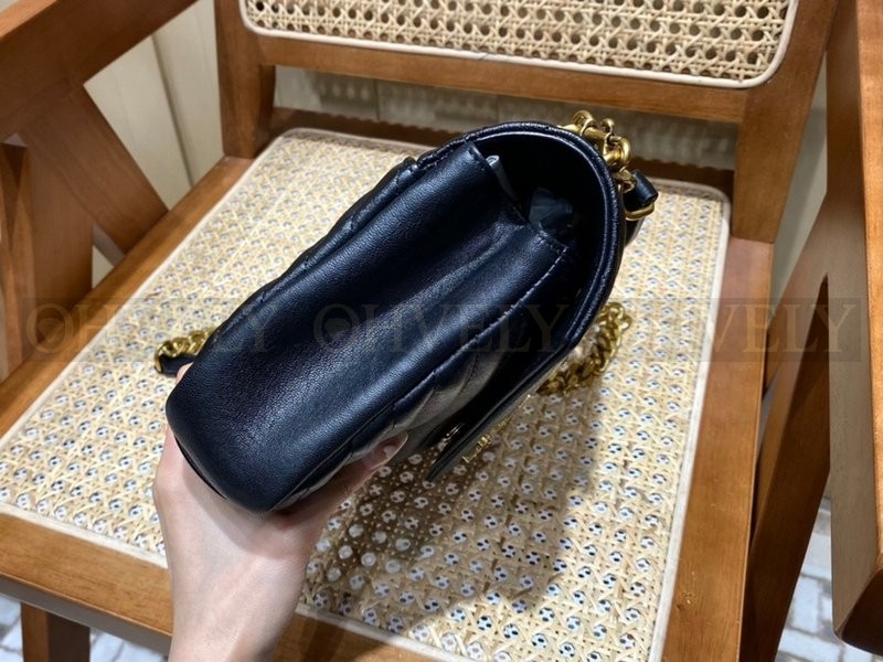 생로랑 컬리지 사첼백 미디움 상품 썸네일