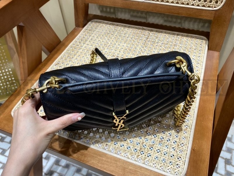 생로랑 컬리지 사첼백 미디움 상품 썸네일