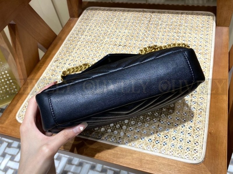 생로랑 컬리지 사첼백 미디움 상품 썸네일