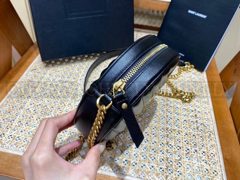 생로랑 바이닐 탬버린백 상품 썸네일