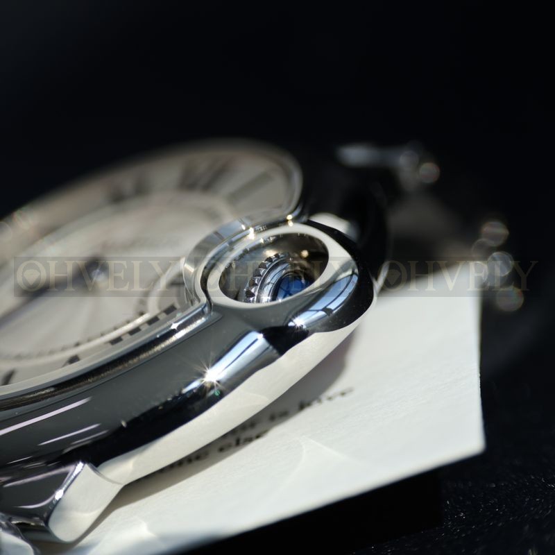 까르띠에 발롱블루 33mm 쿼츠 상품 썸네일