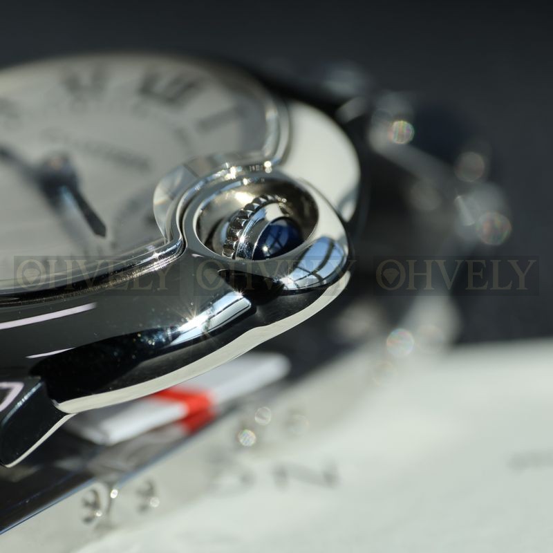 까르띠에 발롱블루 28mm 쿼츠 상품 썸네일