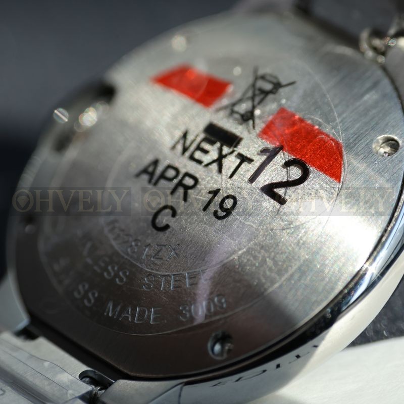 까르띠에 발롱블루 28mm 쿼츠 상품 썸네일