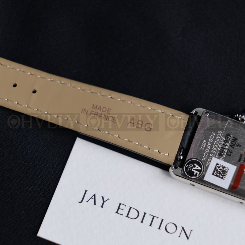 까르띠에 탱크 머스트 레더스트랩 상품 썸네일