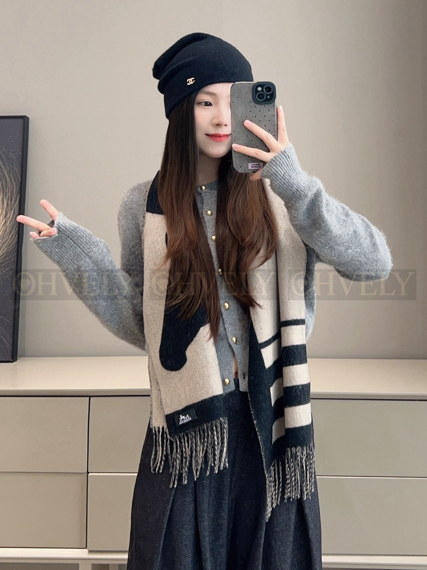 샤넬 비니 상품 썸네일