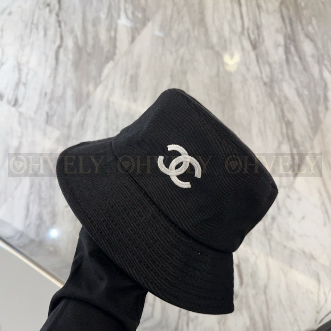 샤넬 버킷햇