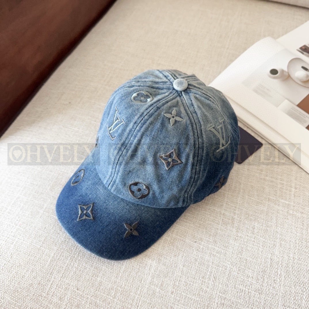 루이비통 볼캡