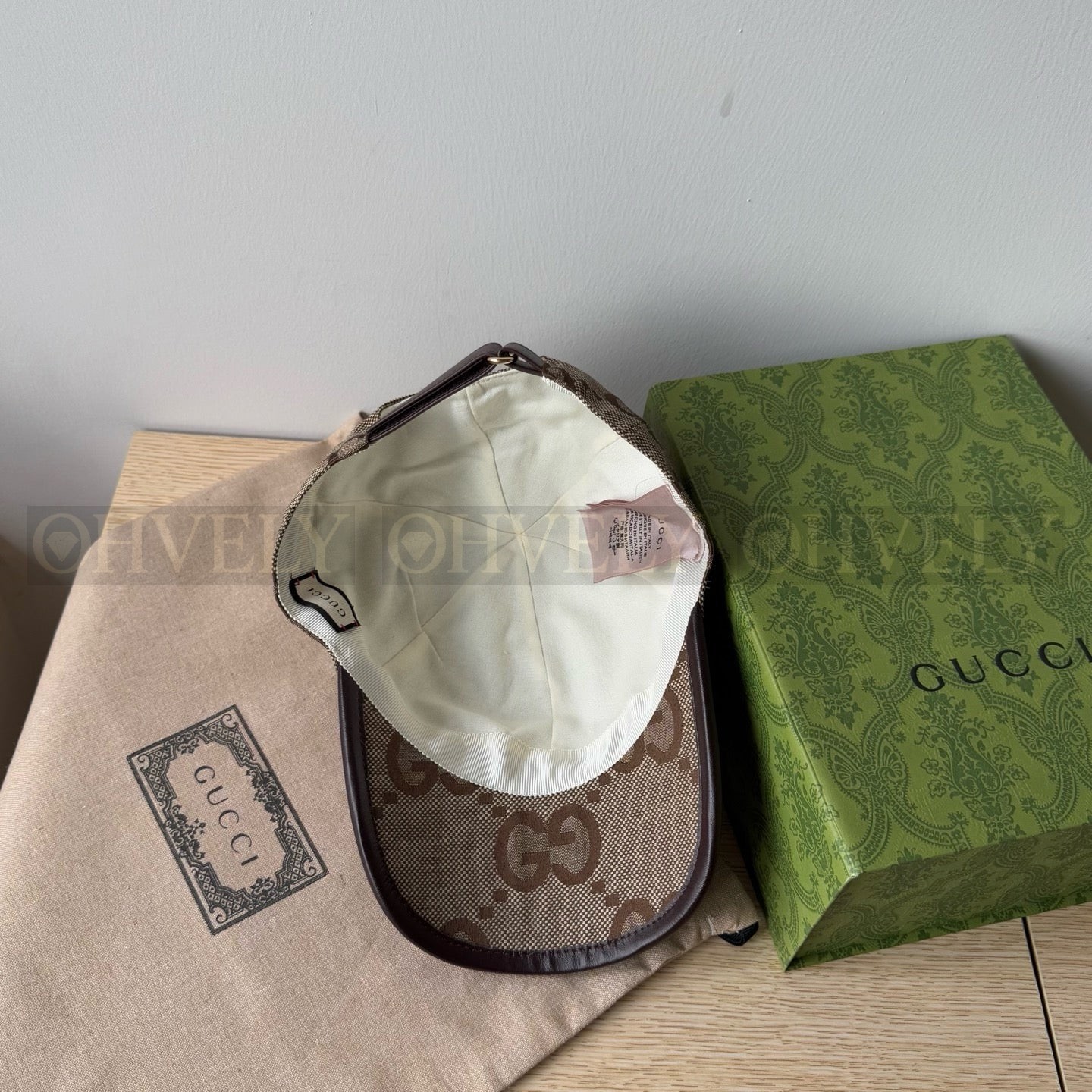 구찌 볼캡 상품 썸네일