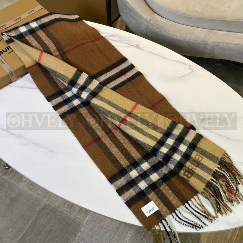 버버리 머플러 2 상품 썸네일