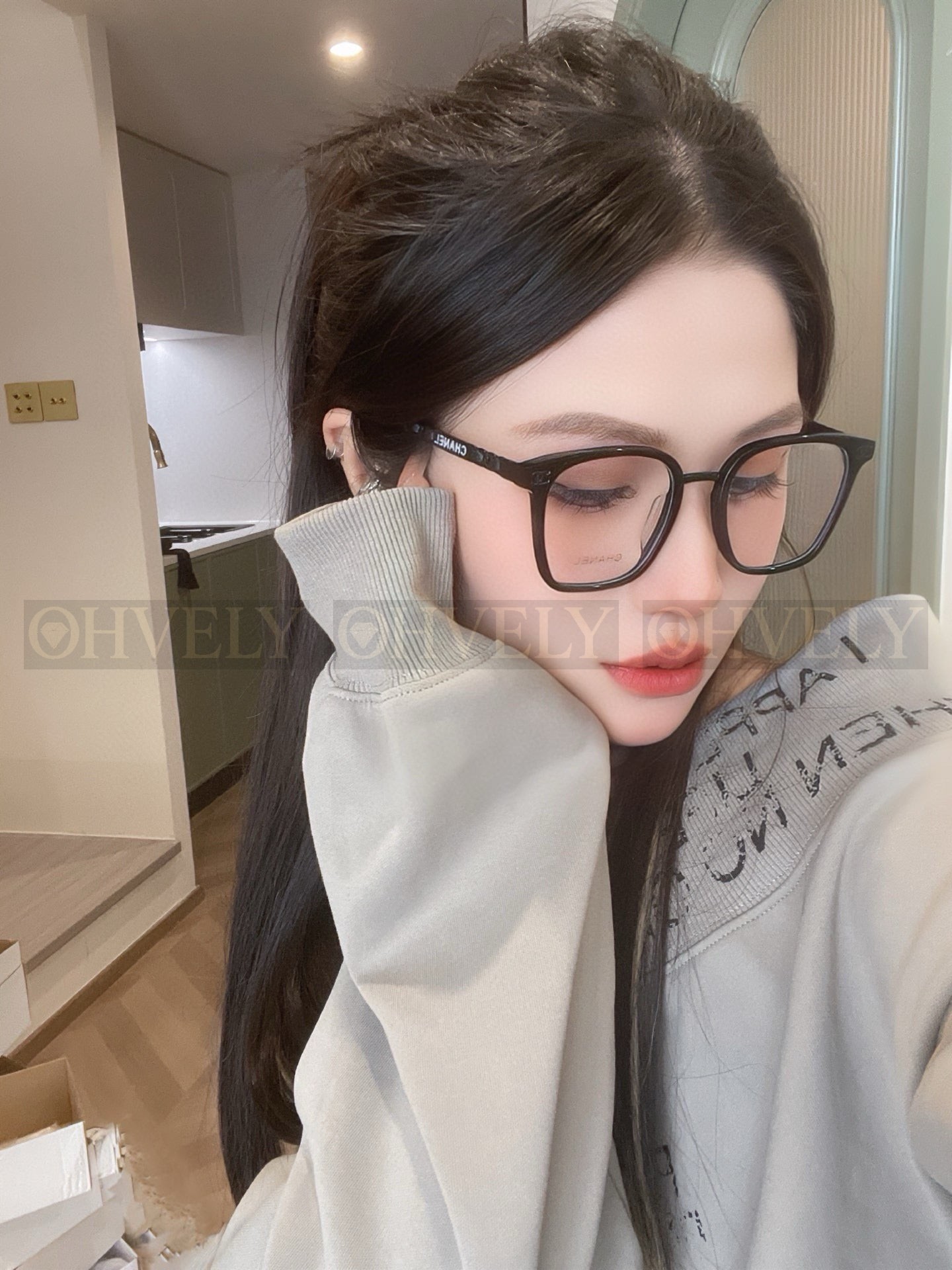 샤넬 안경 CH6815 상품 썸네일