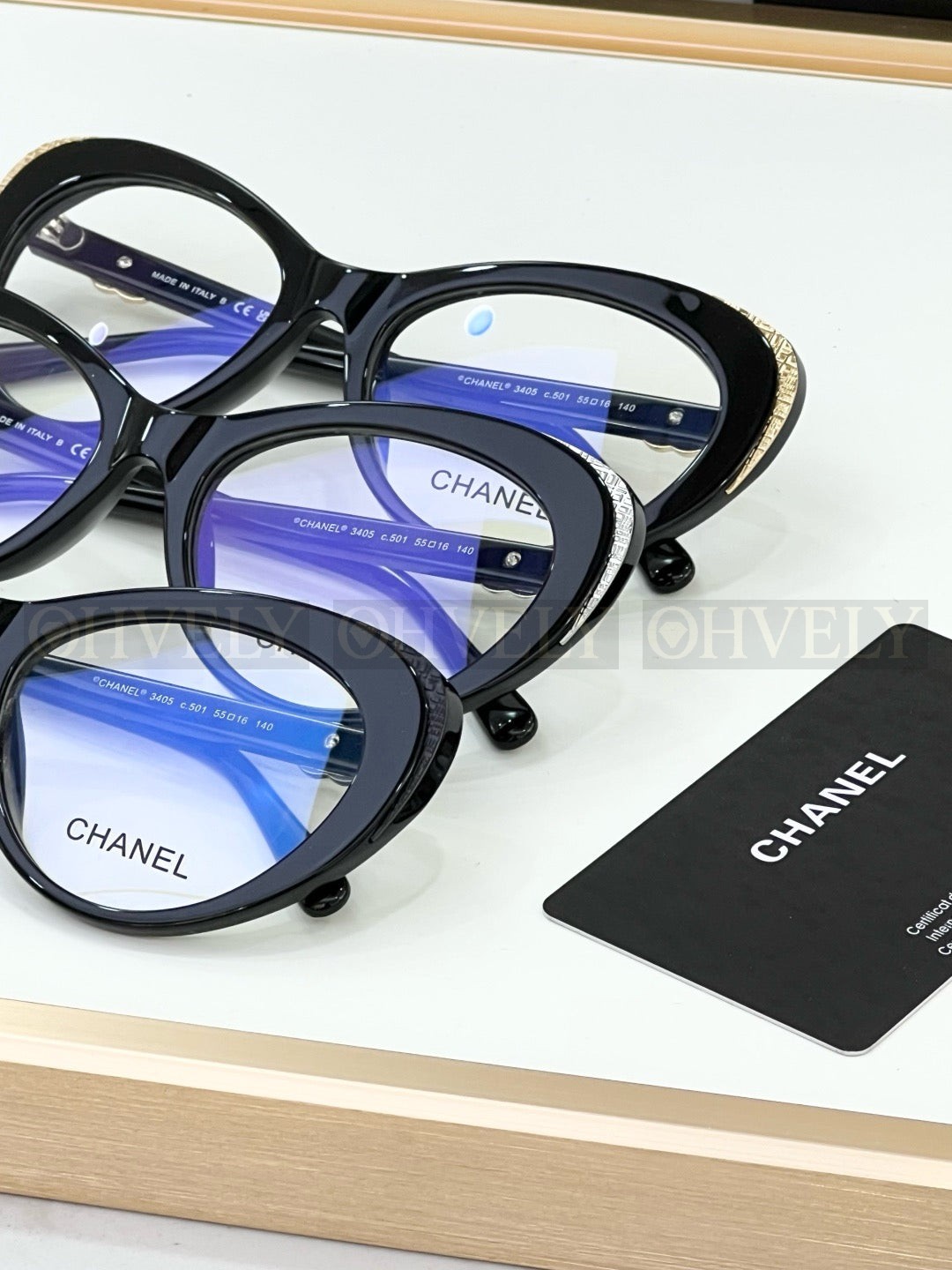 샤넬 안경 CH3405 상품 썸네일