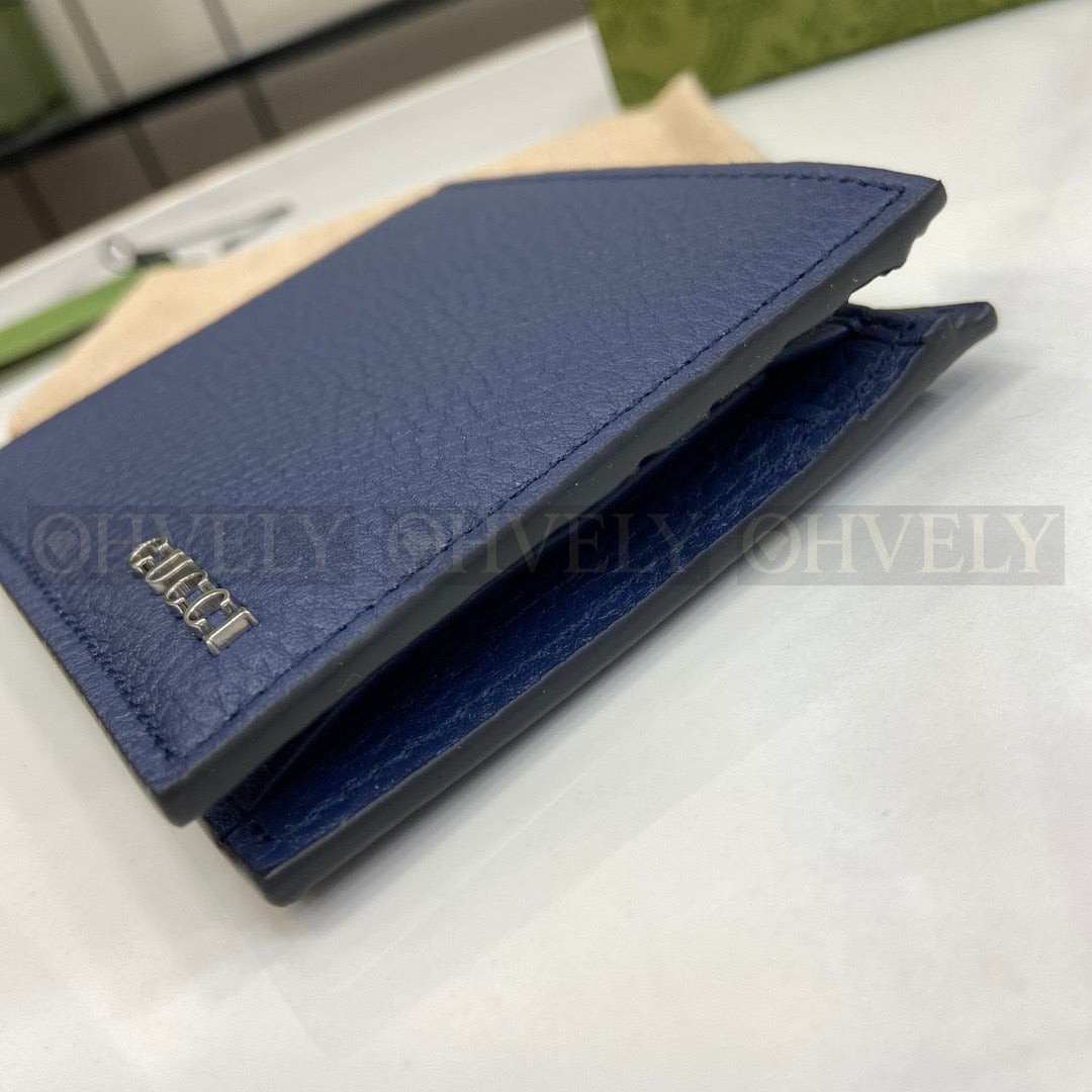 구찌 로고 코인 반지갑 상품 썸네일