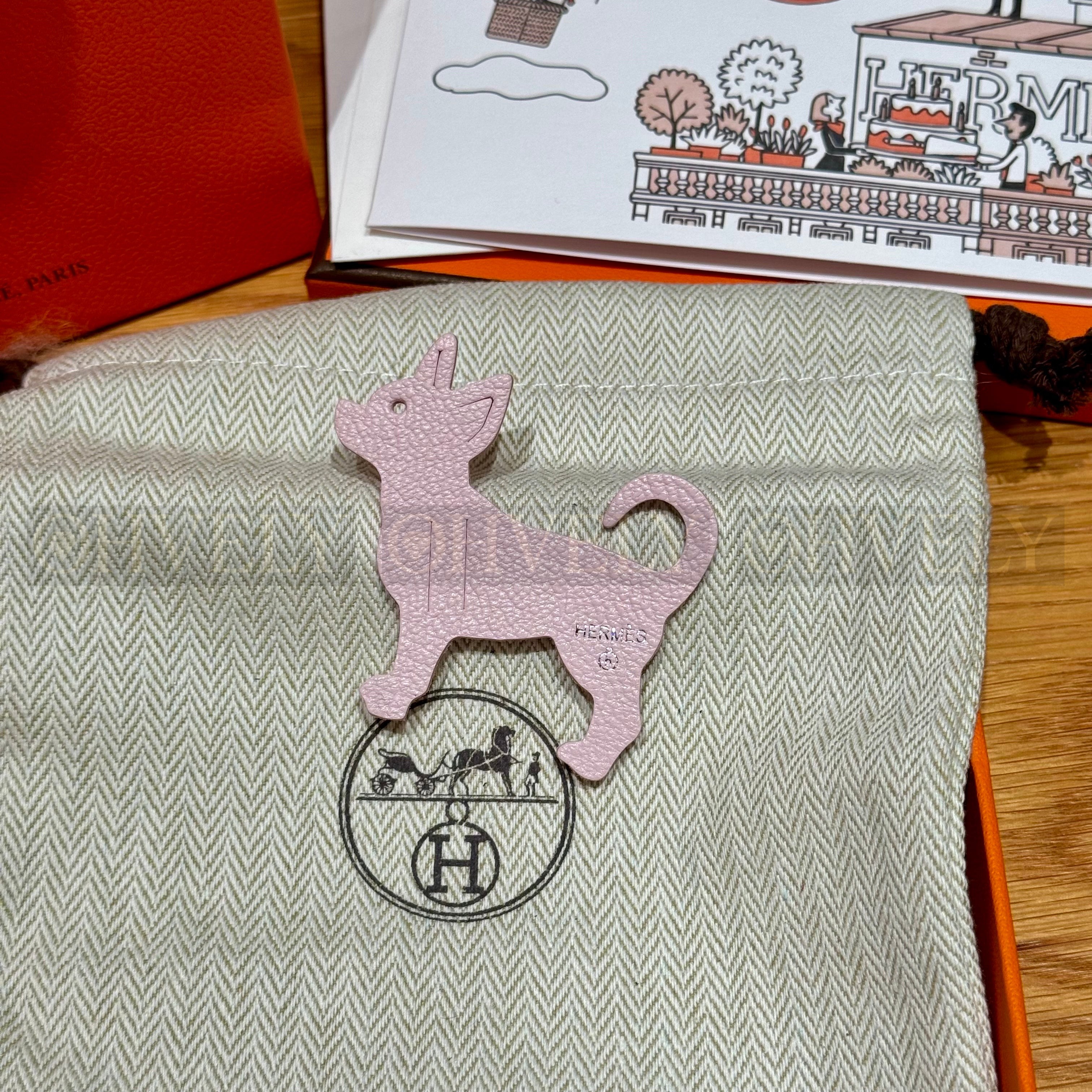 에르메스 베안 콤비 월렛 미조레 은장 상품 썸네일