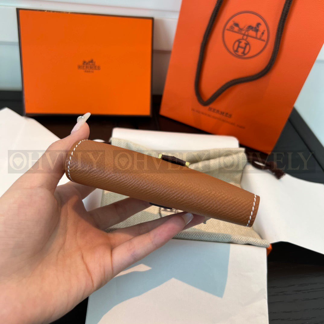 에르메스 베안 콤비 월렛 앱송 금장 상품 썸네일