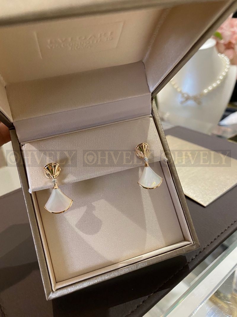 불가리 디바스 드림 더블 이어링 상품 썸네일