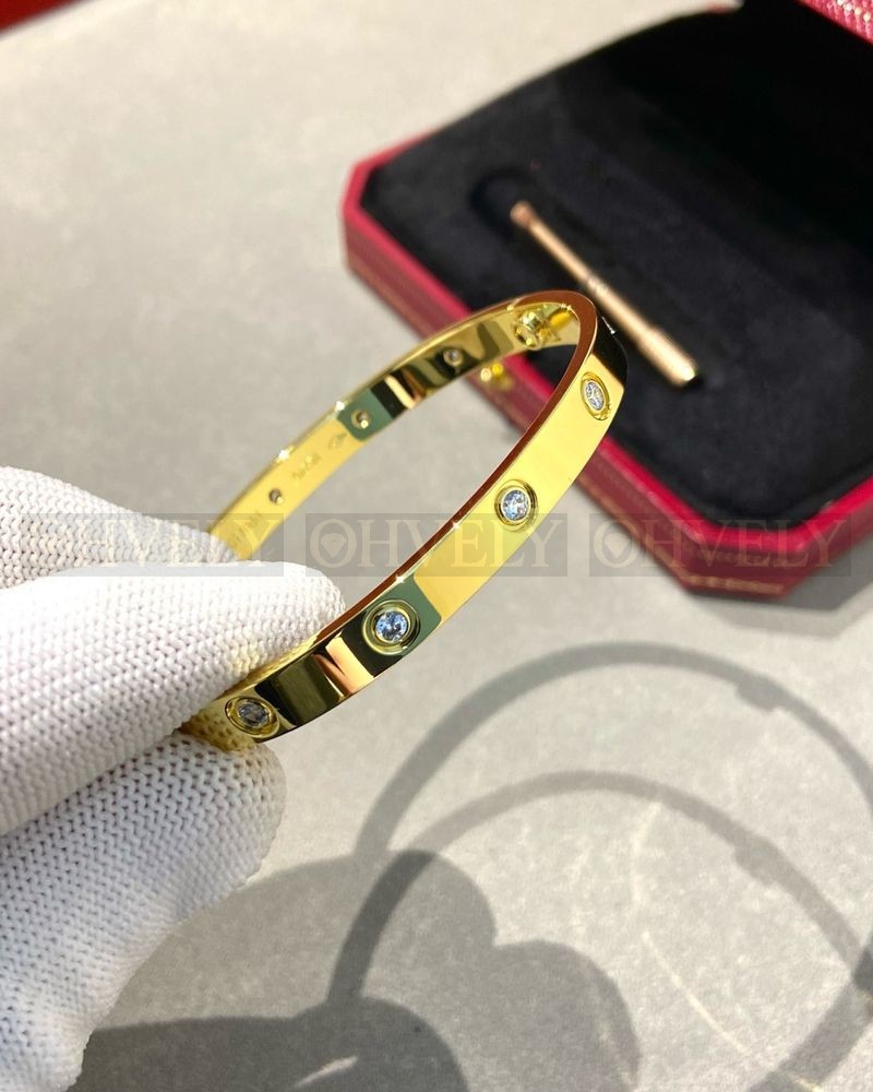 까르띠에 러브팔찌 10P 브레이슬릿 상품 썸네일