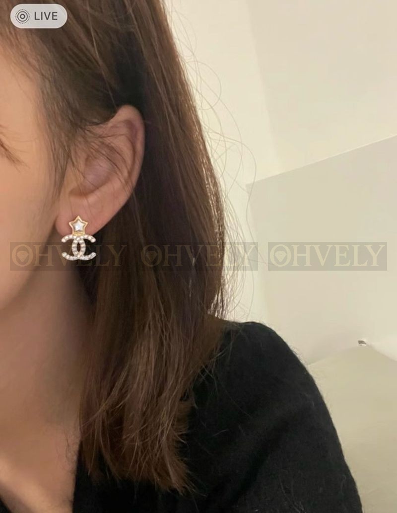 샤넬 귀걸이 상품 썸네일