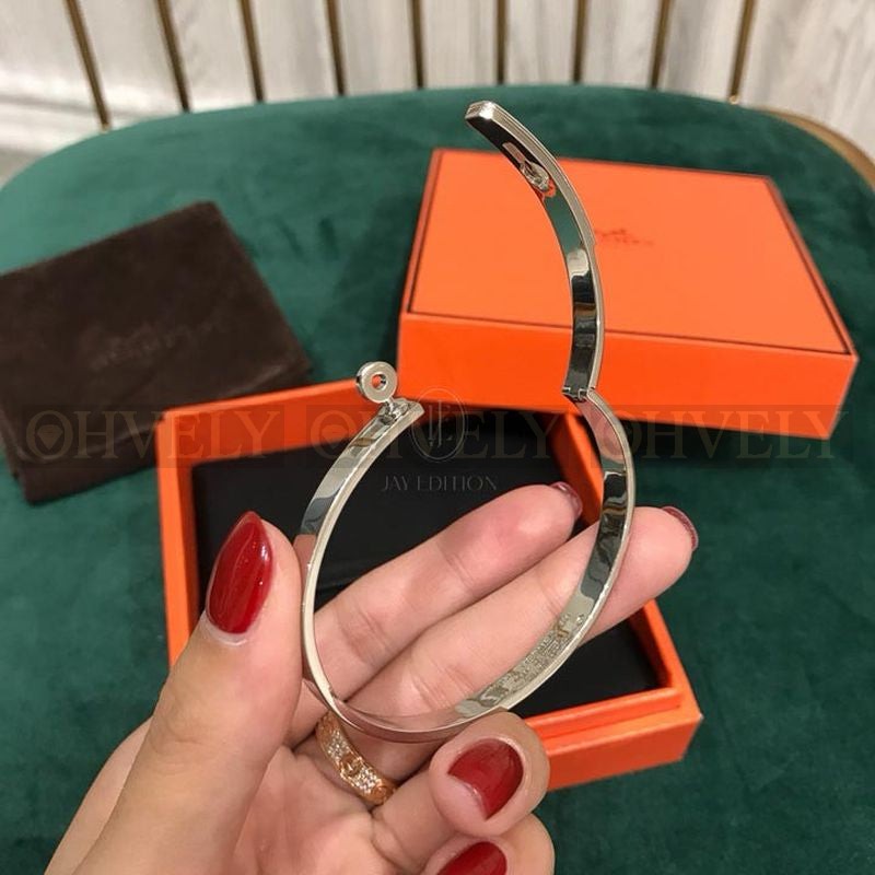 에르메스 Kelly Bracelet 파베 상품 썸네일
