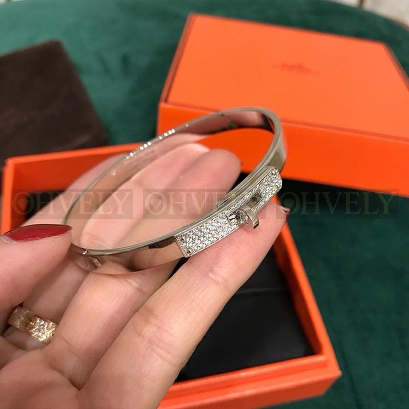 에르메스 Kelly Bracelet 파베 상품 썸네일