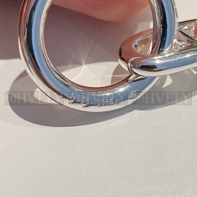 에르메스 Medium Chaine D'Ancre Bracelet 상품 썸네일