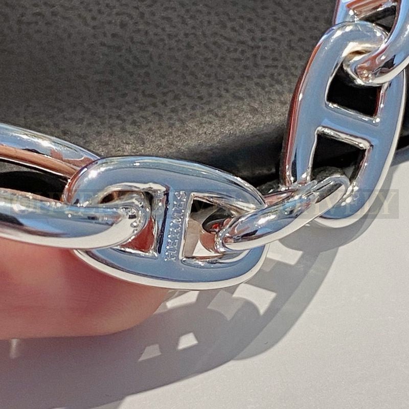 에르메스 Medium Chaine D'Ancre Bracelet 상품 썸네일