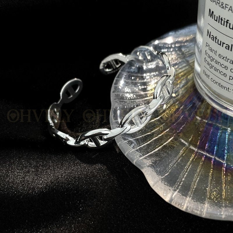 에르메스 Medium Chaine D'ancre Enchainee Bracelet 상품 썸네일