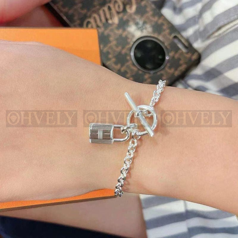 에르메스 Kelly Cadenas Bracelet 상품 썸네일