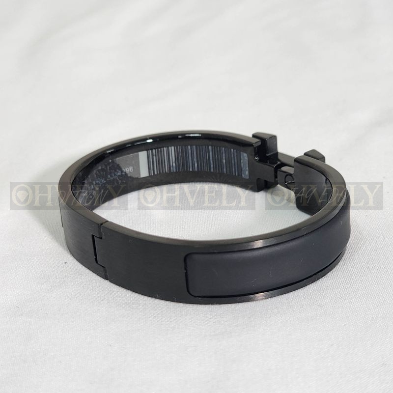 에르메스 Clic HH Bracelet So Black & Noir Mat 상품 썸네일