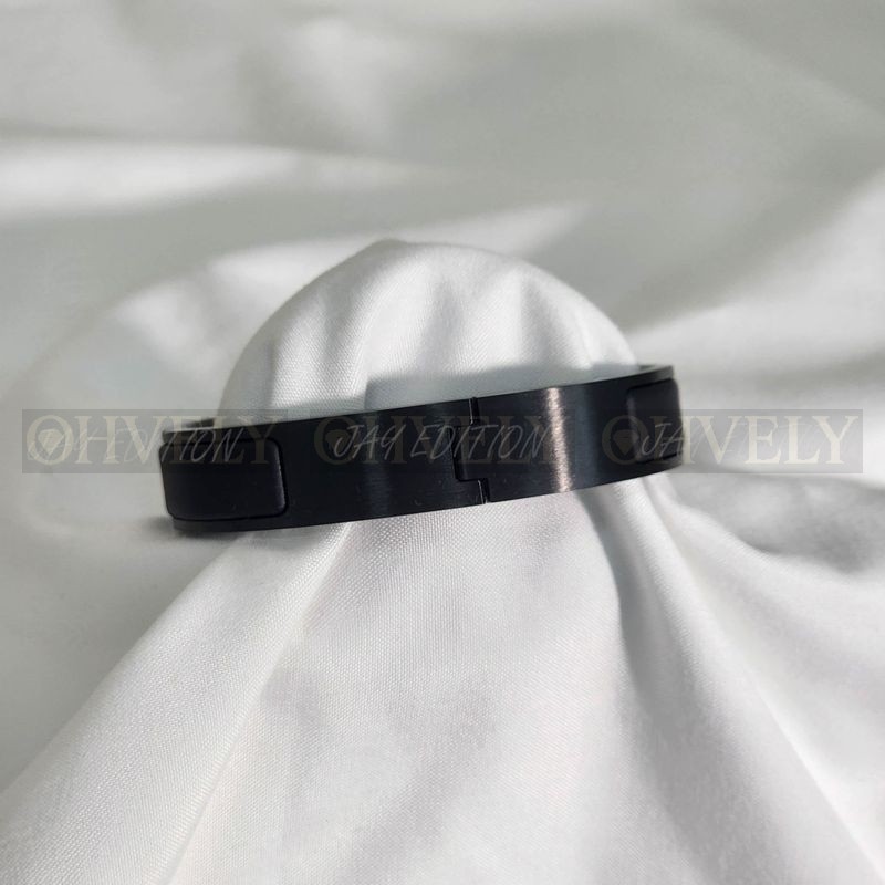 에르메스 Clic HH Bracelet So Black & Noir Mat 상품 썸네일
