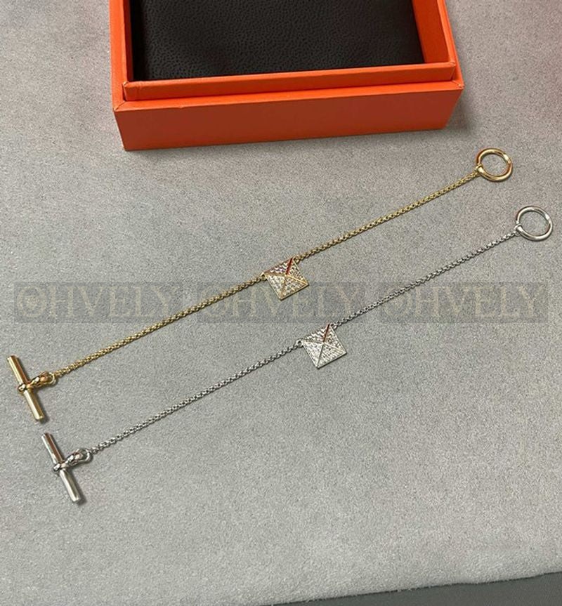 에르메스 Clou d'H Bracelet 상품 썸네일