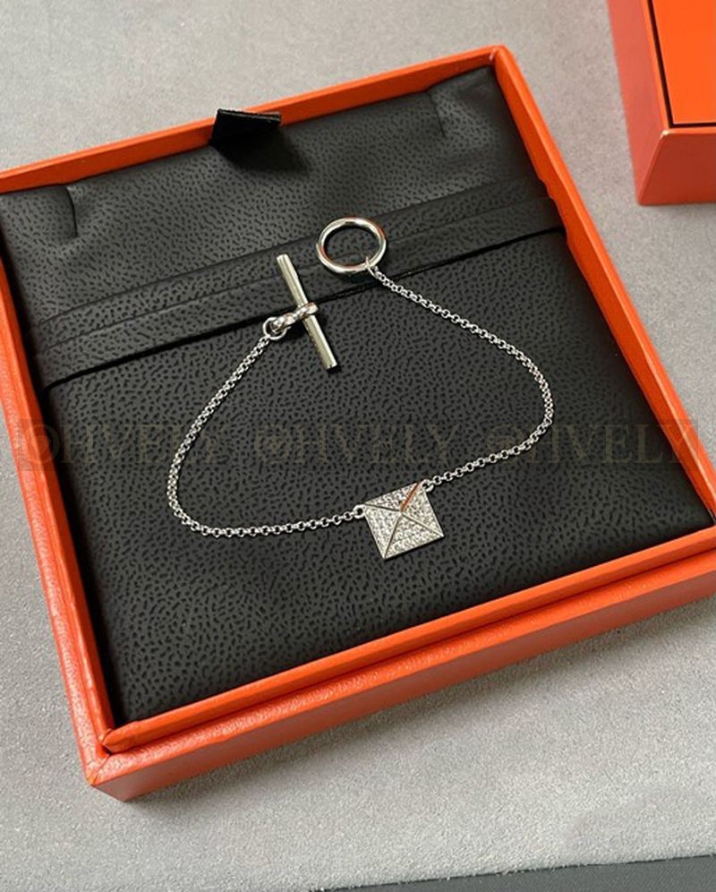 에르메스 Clou d'H Bracelet 상품 썸네일