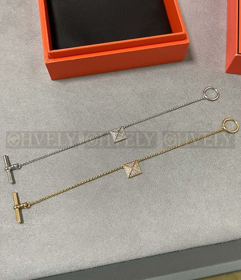 에르메스 Clou d'H Bracelet 상품 썸네일