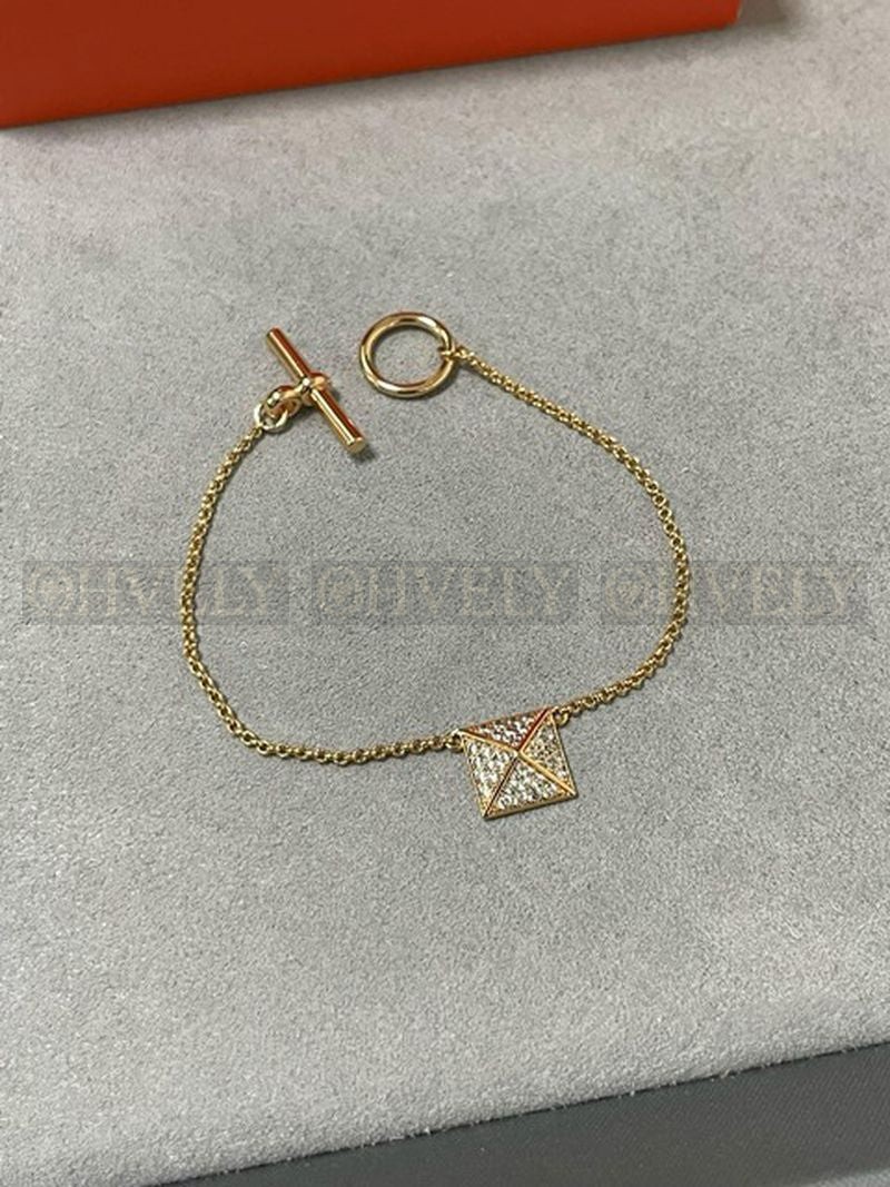 에르메스 Clou d'H Bracelet 상품 썸네일