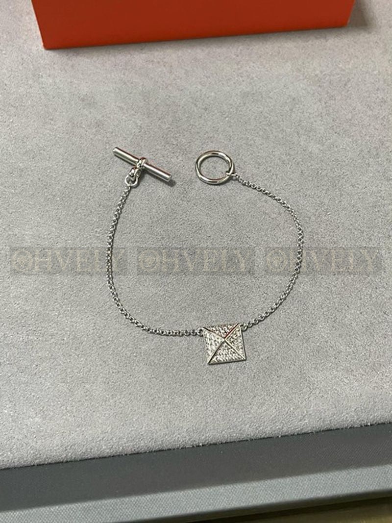 에르메스 Clou d'H Bracelet 상품 썸네일