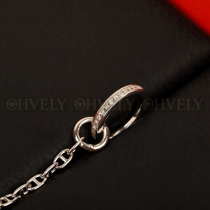 에르메스 Chaine d'ancre Chaos Fancy Bracelet 상품 썸네일