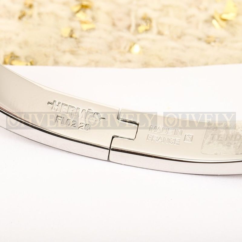 에르메스 Mini Clic Chaine D'Ancre Bracelet 상품 썸네일