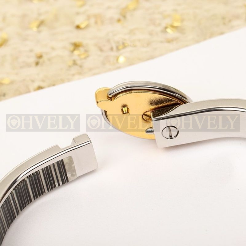 에르메스 Mini Clic Chaine D'Ancre Bracelet 상품 썸네일
