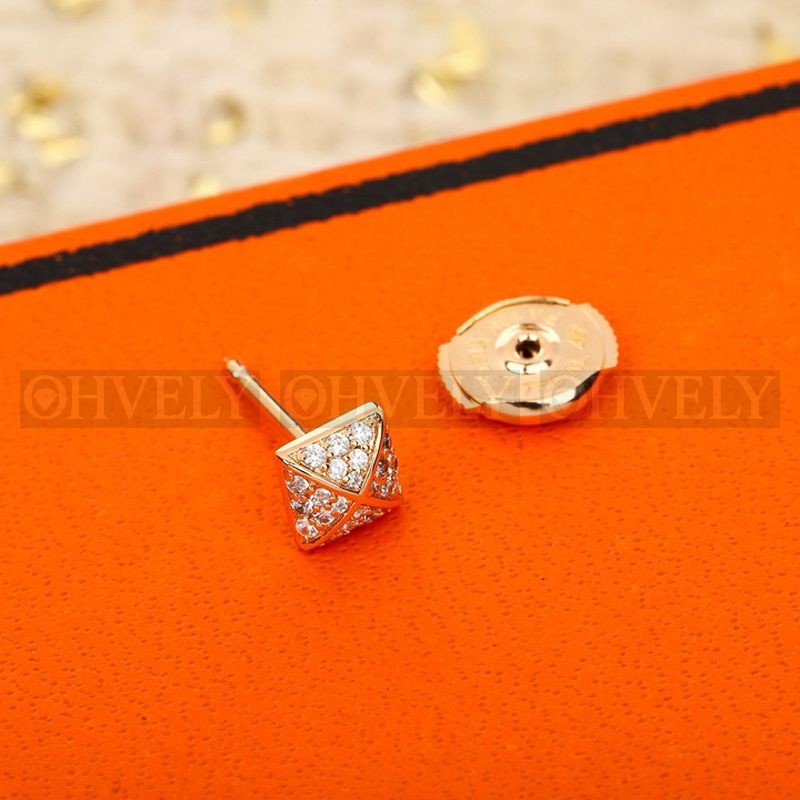 에르메스 Clou d'H earrings 상품 썸네일
