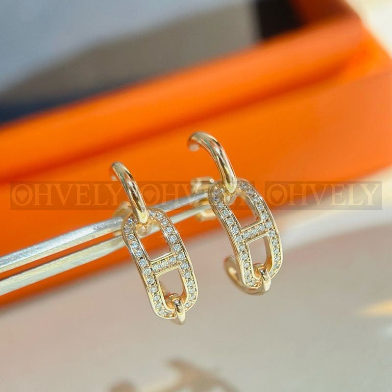 에르메스 Adage earrings 상품 썸네일