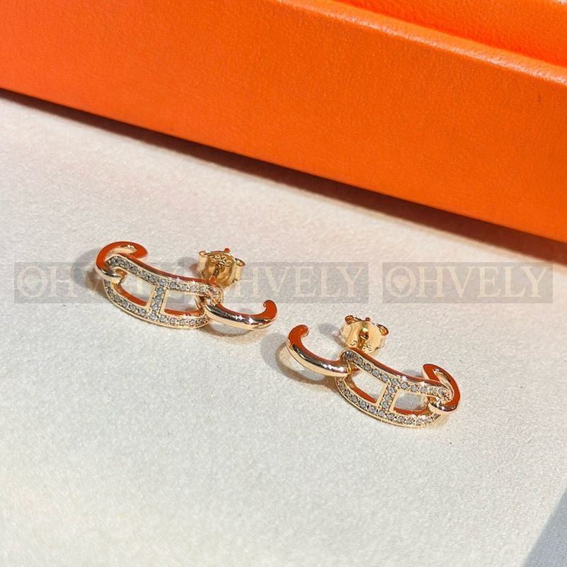 에르메스 Adage earrings 상품 썸네일