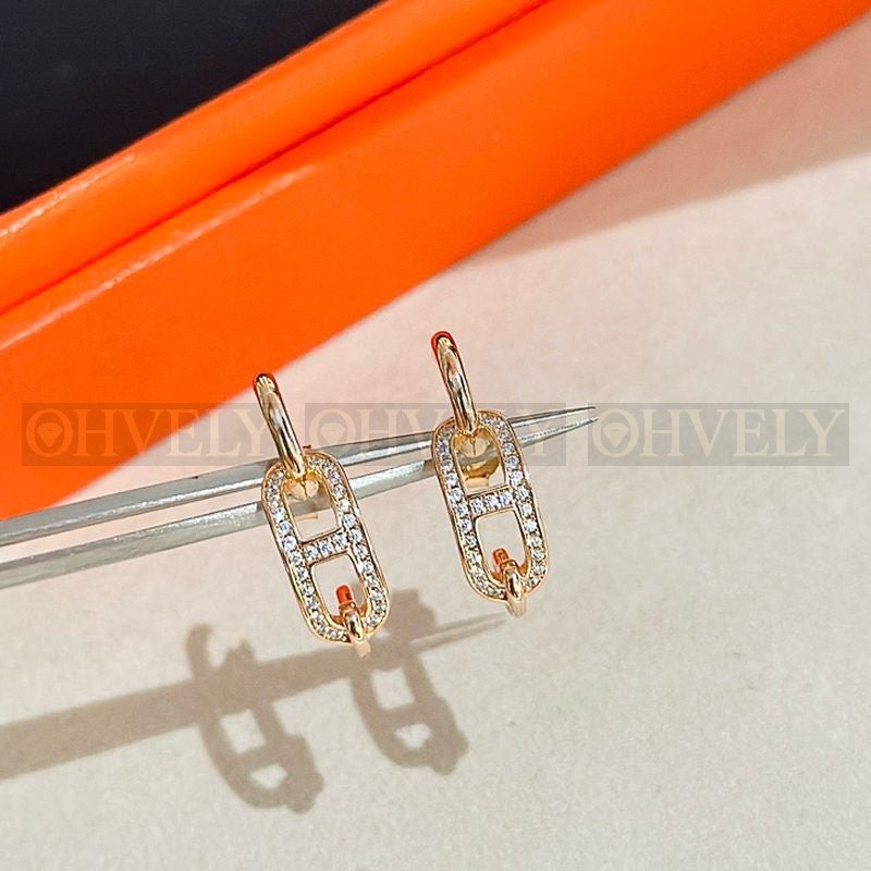 에르메스 Adage earrings 상품 썸네일